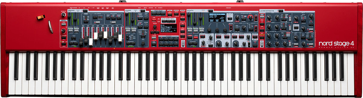 Nord Stage 4 88 stage piano